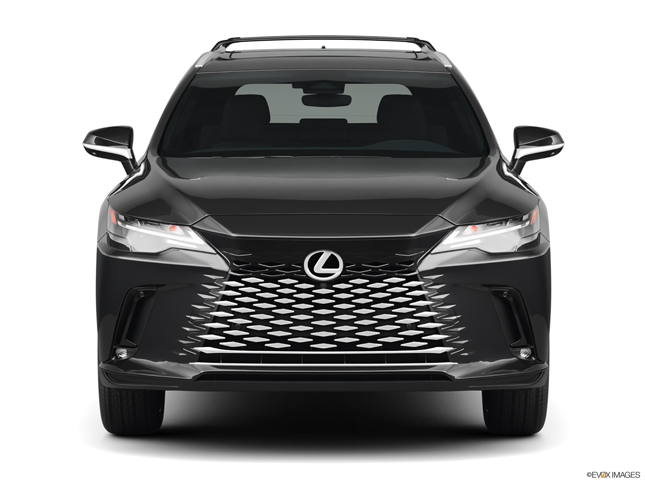 2026 Lexus RX 350h Base