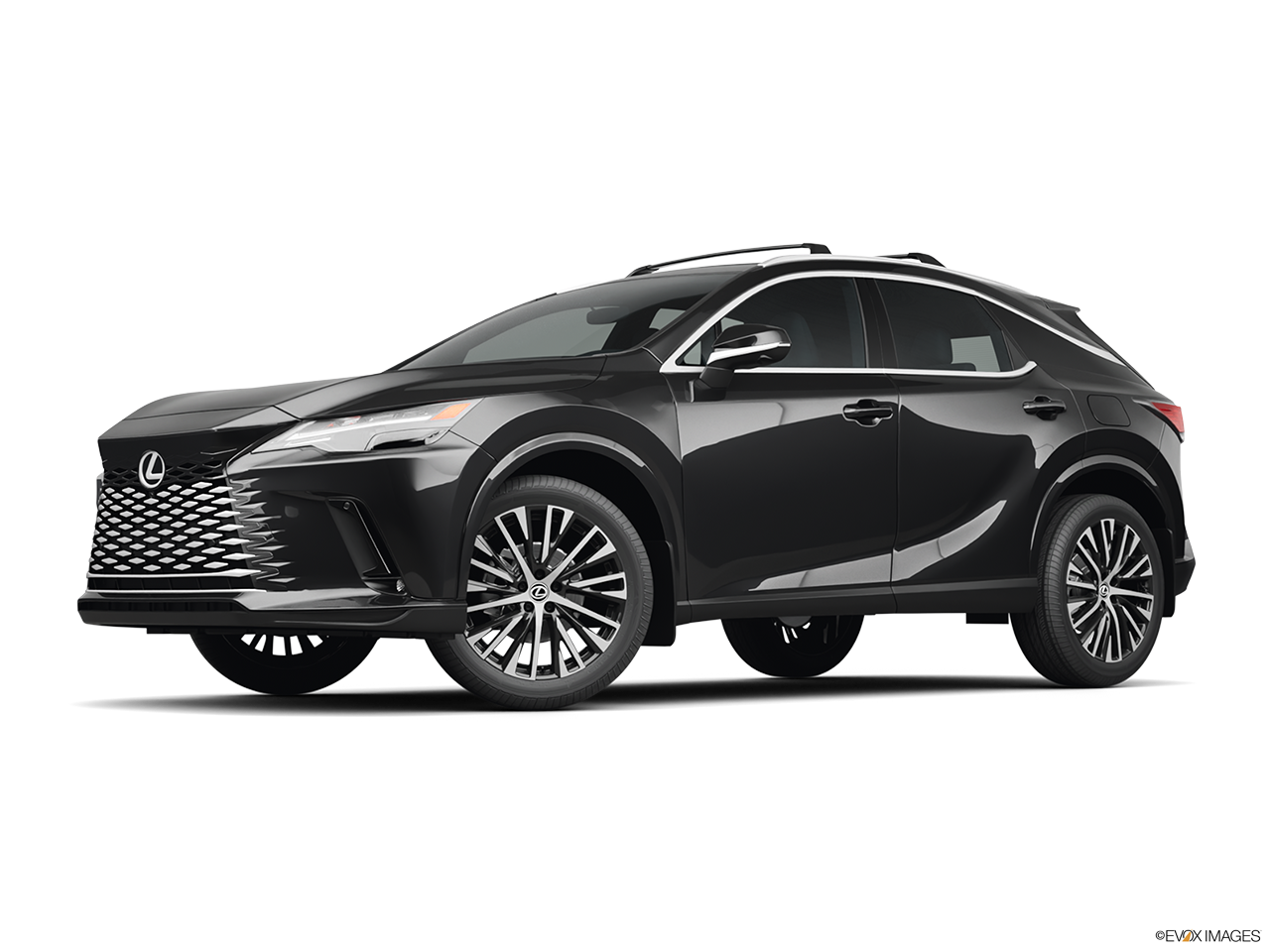 2026 Lexus RX 350h Base