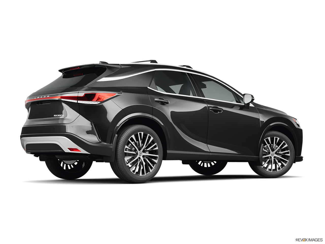 2026 Lexus RX 350h Base