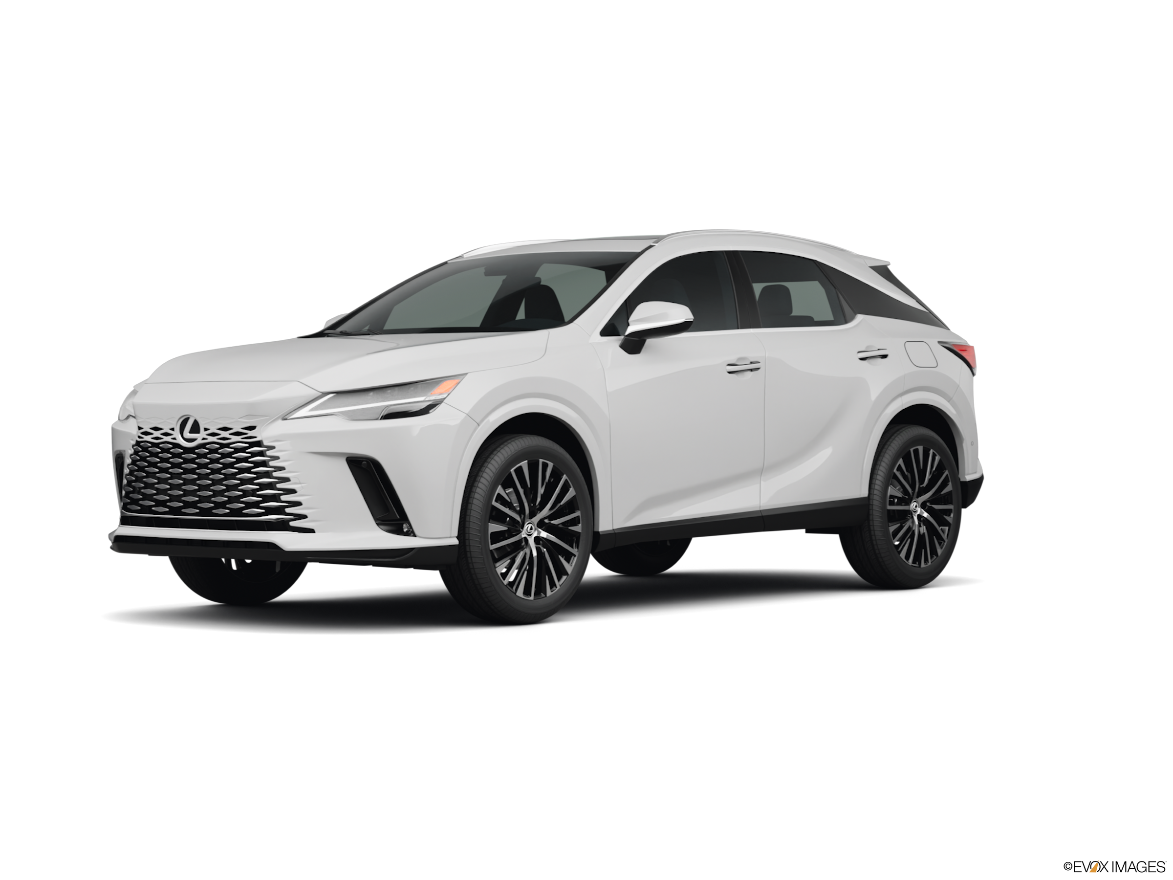 2026 Lexus RX 350