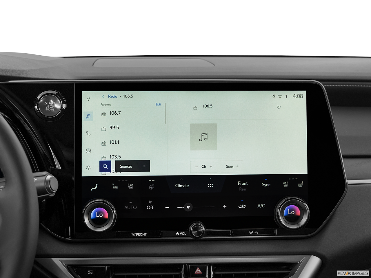 2026 Lexus RX 350 Base