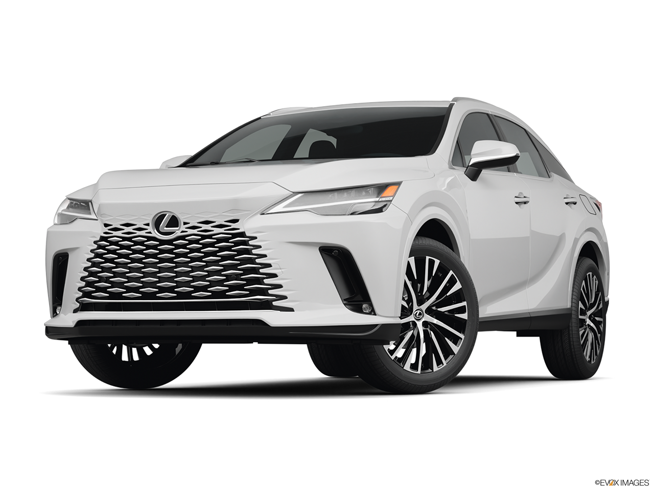 2026 Lexus RX 350 Base