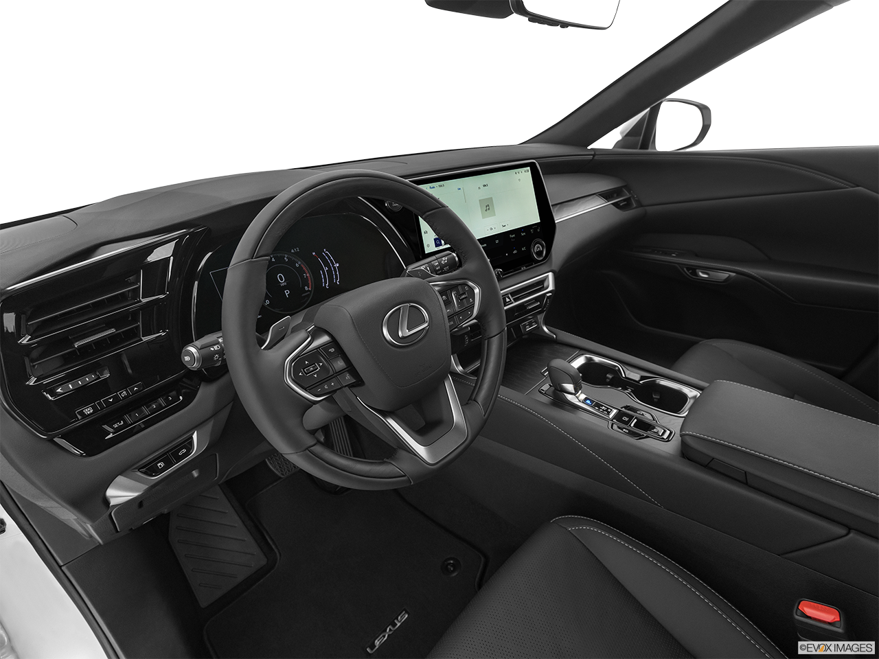 2026 Lexus RX 350 Base