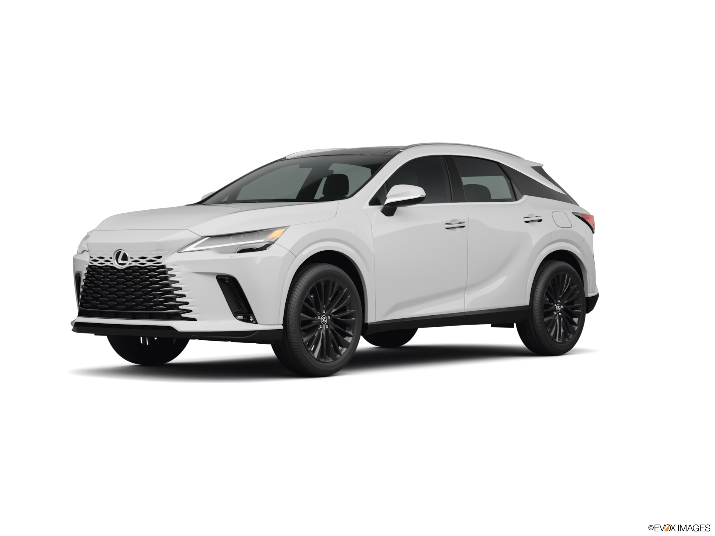 2026 Lexus RX 450h+