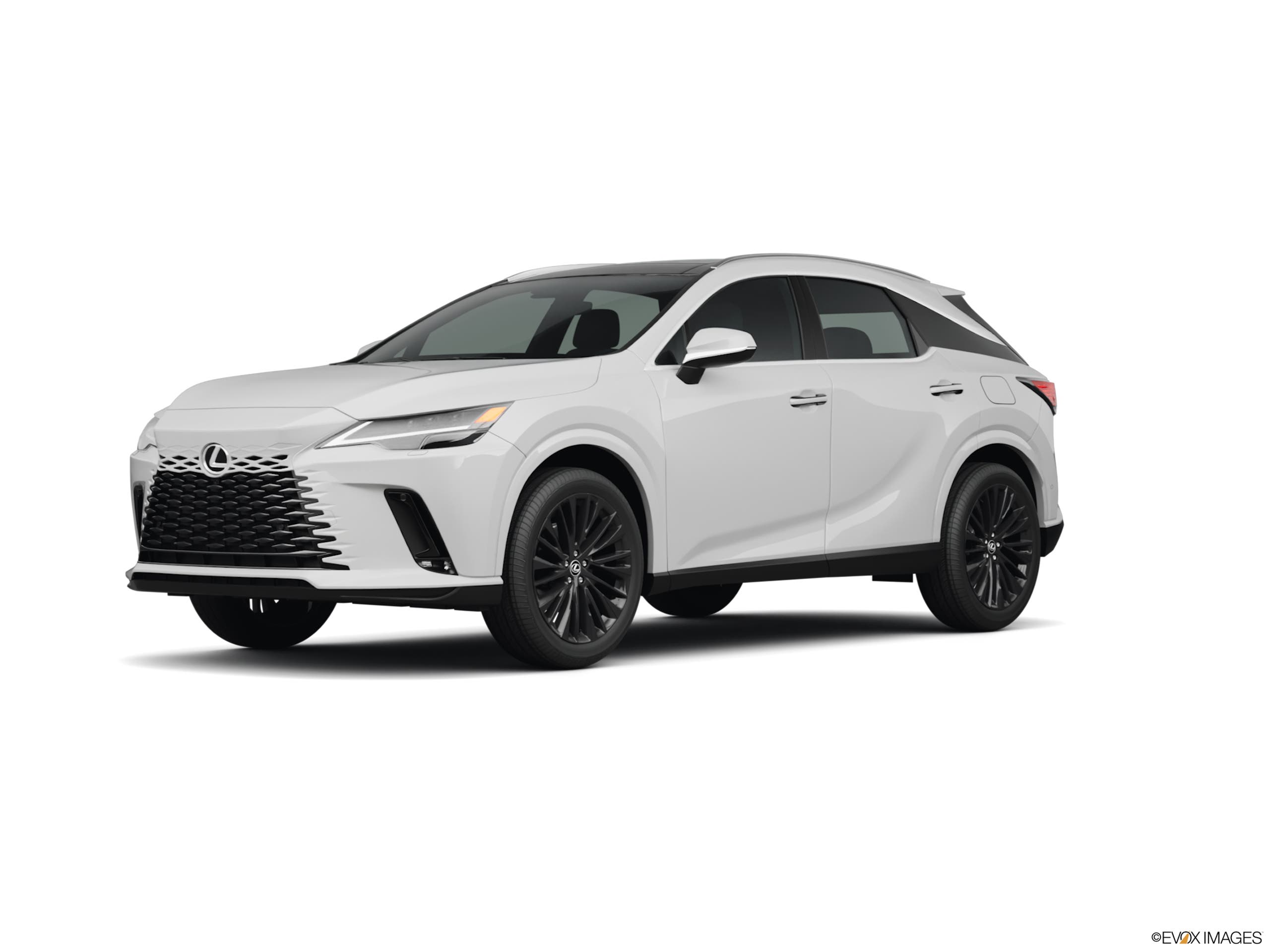 2026 Lexus RX 450h+