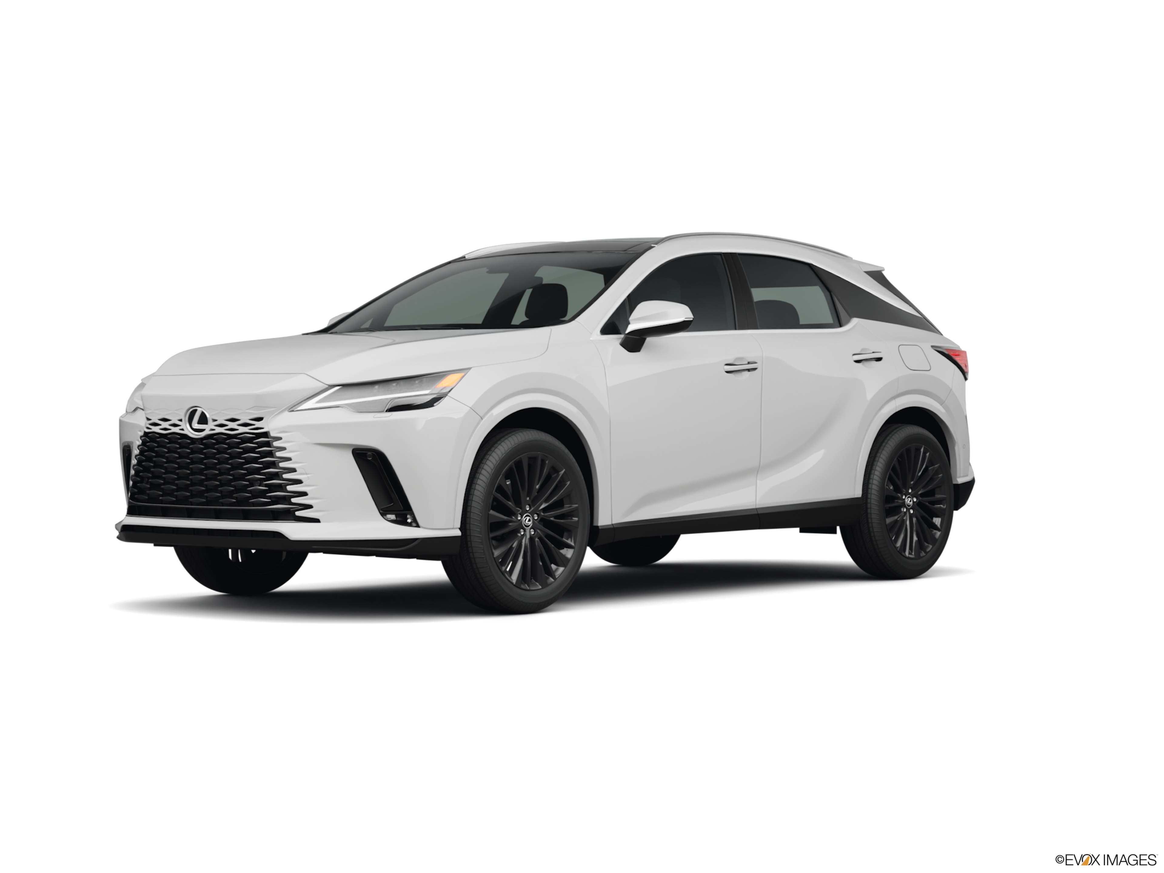 2026 Lexus RX 450h+