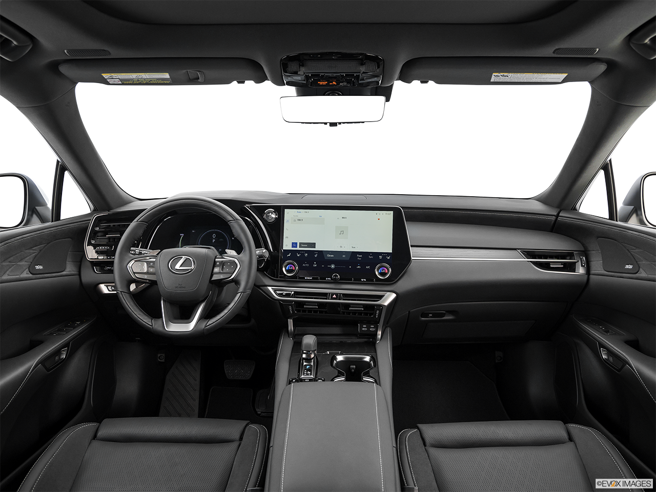 2026 Lexus RX 450h+ Premium