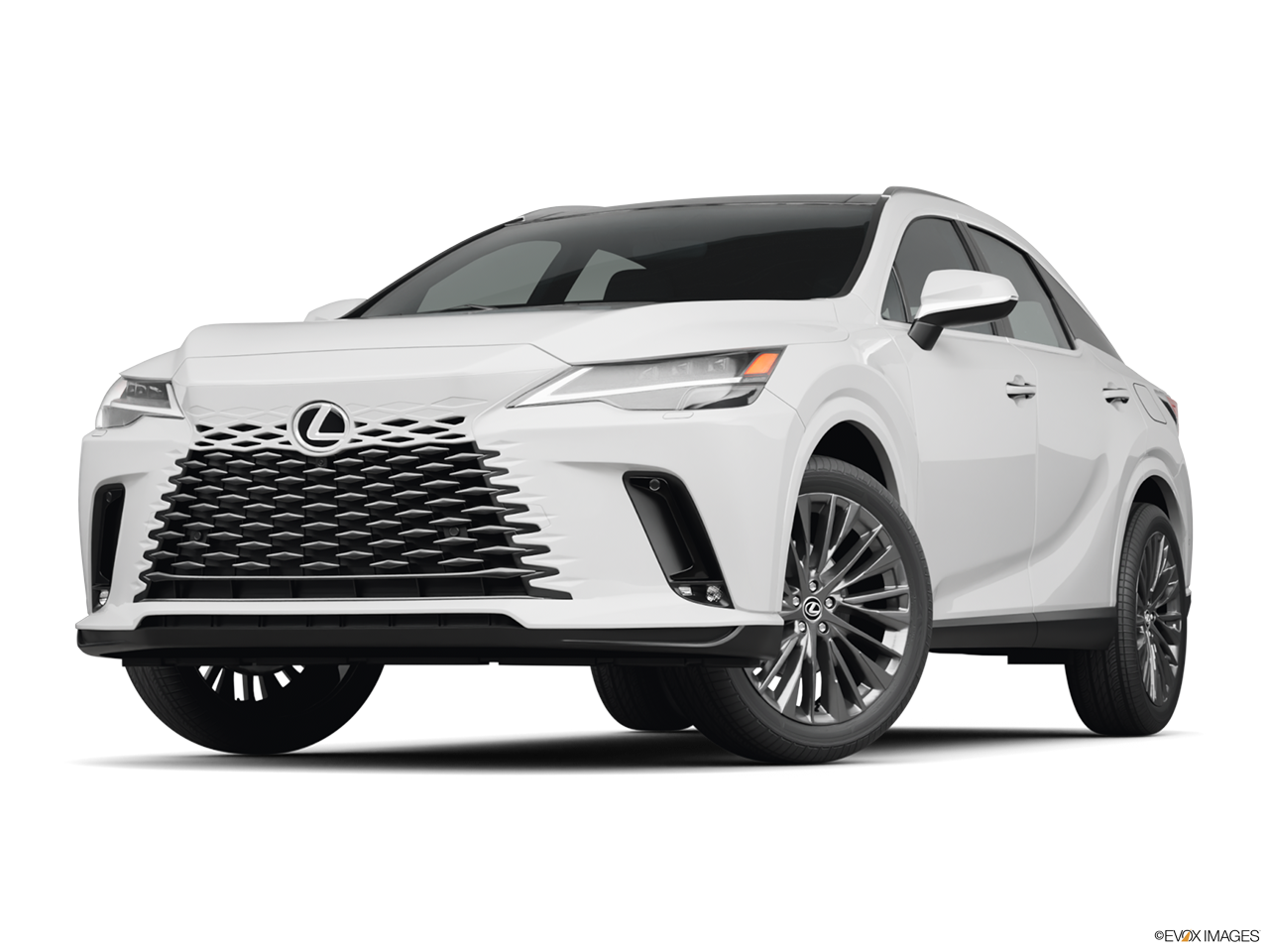 2026 Lexus RX 450h+ Premium