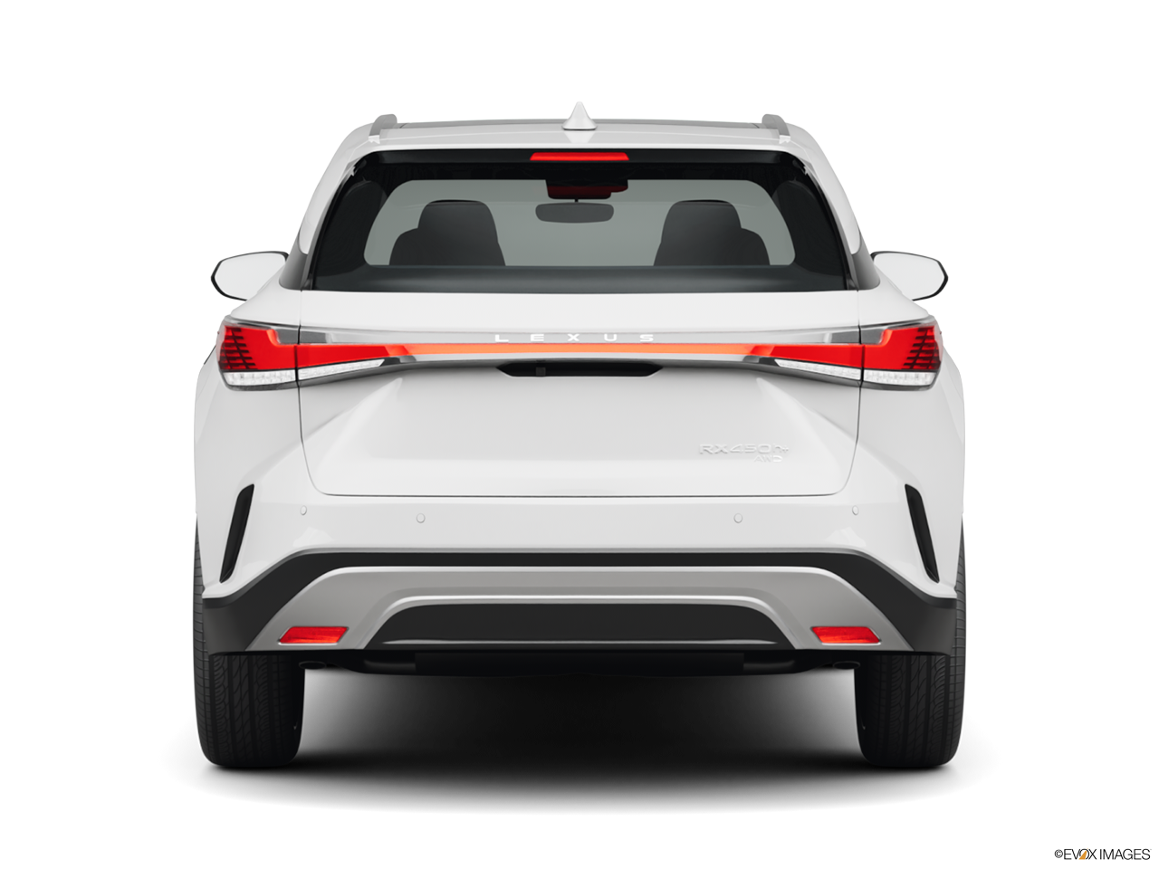 2026 Lexus RX 450h+ Premium