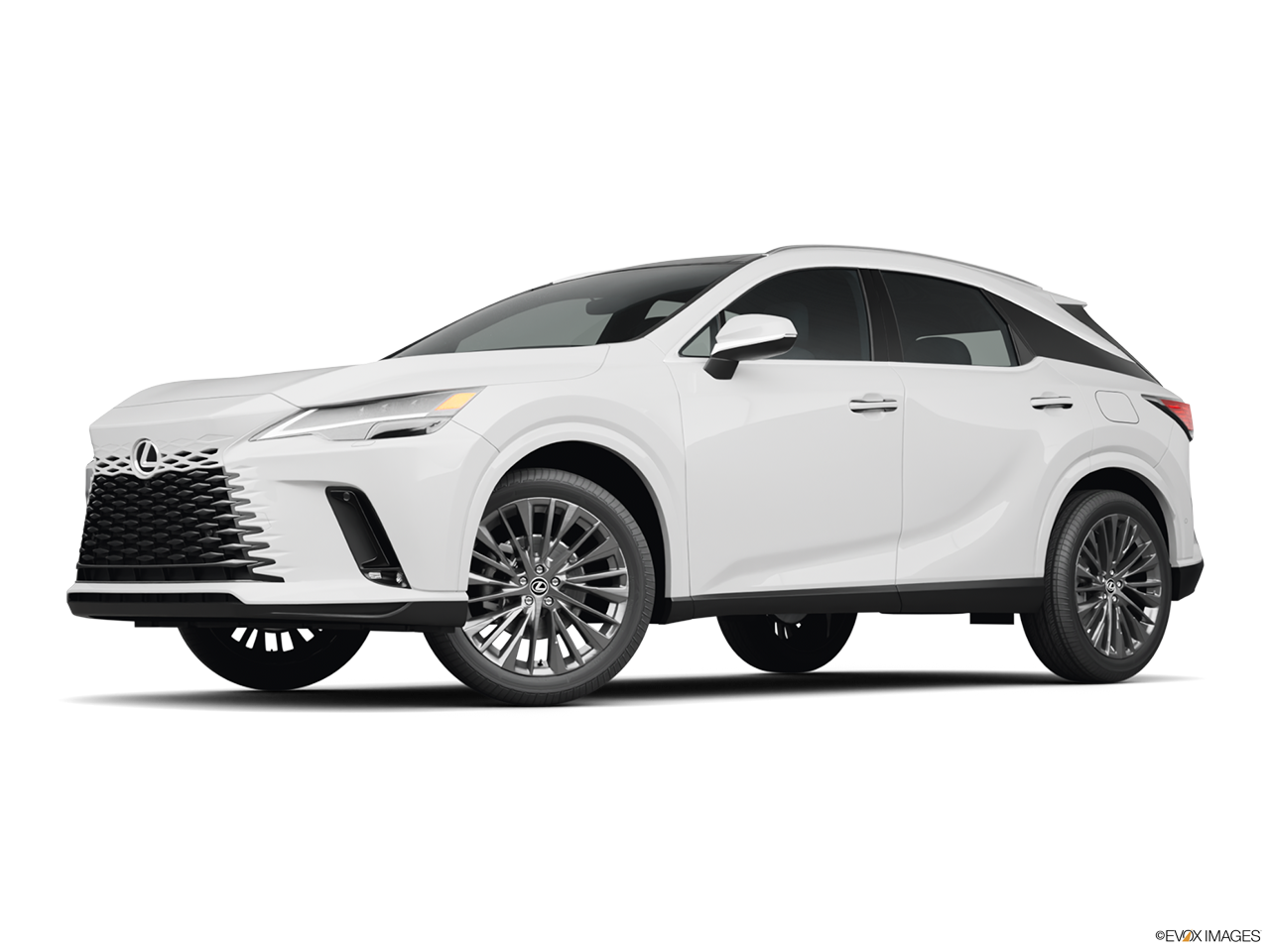 2026 Lexus RX 450h+ Premium