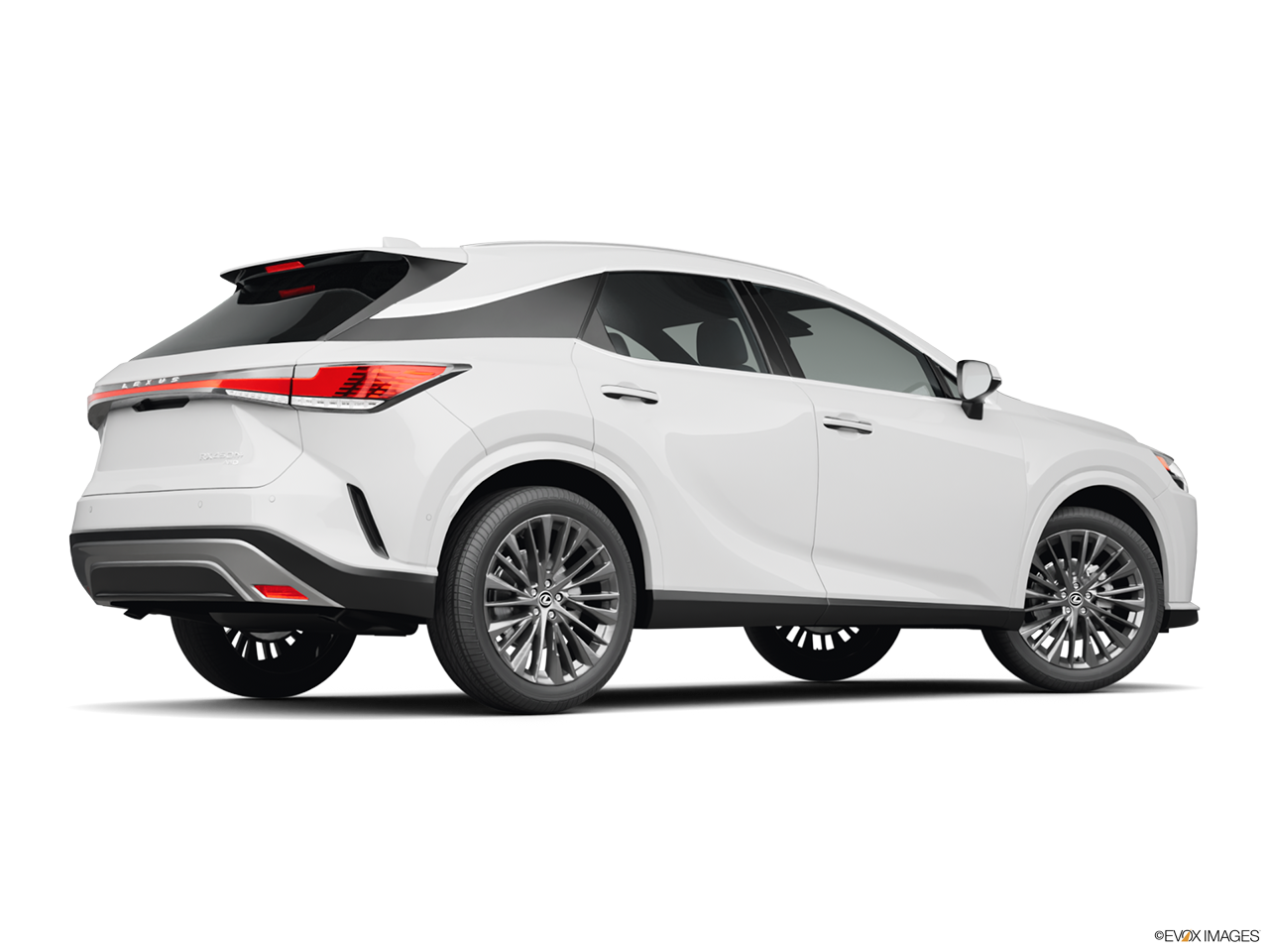 2026 Lexus RX 450h+ Premium