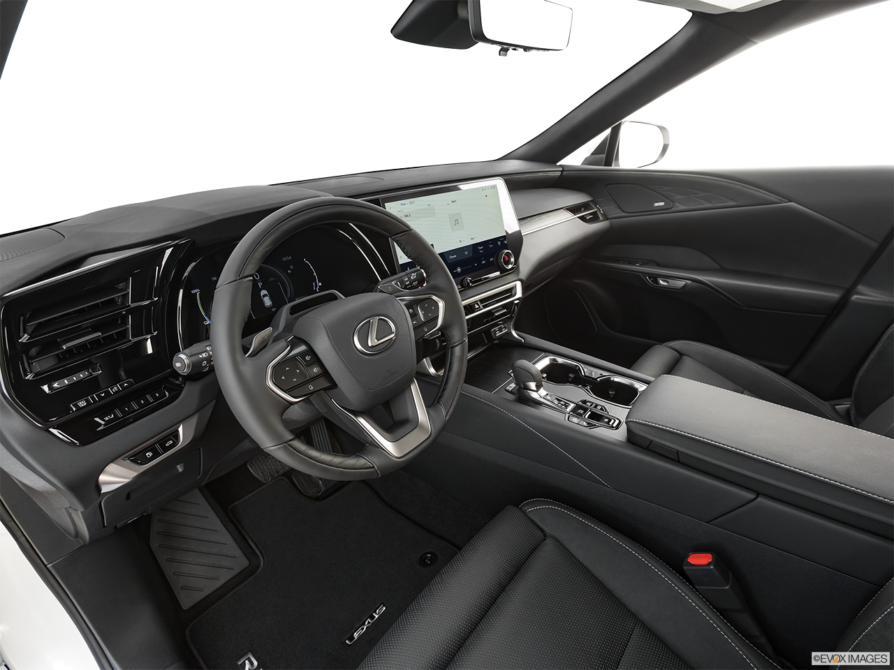 2026 Lexus RX 450h+ Premium