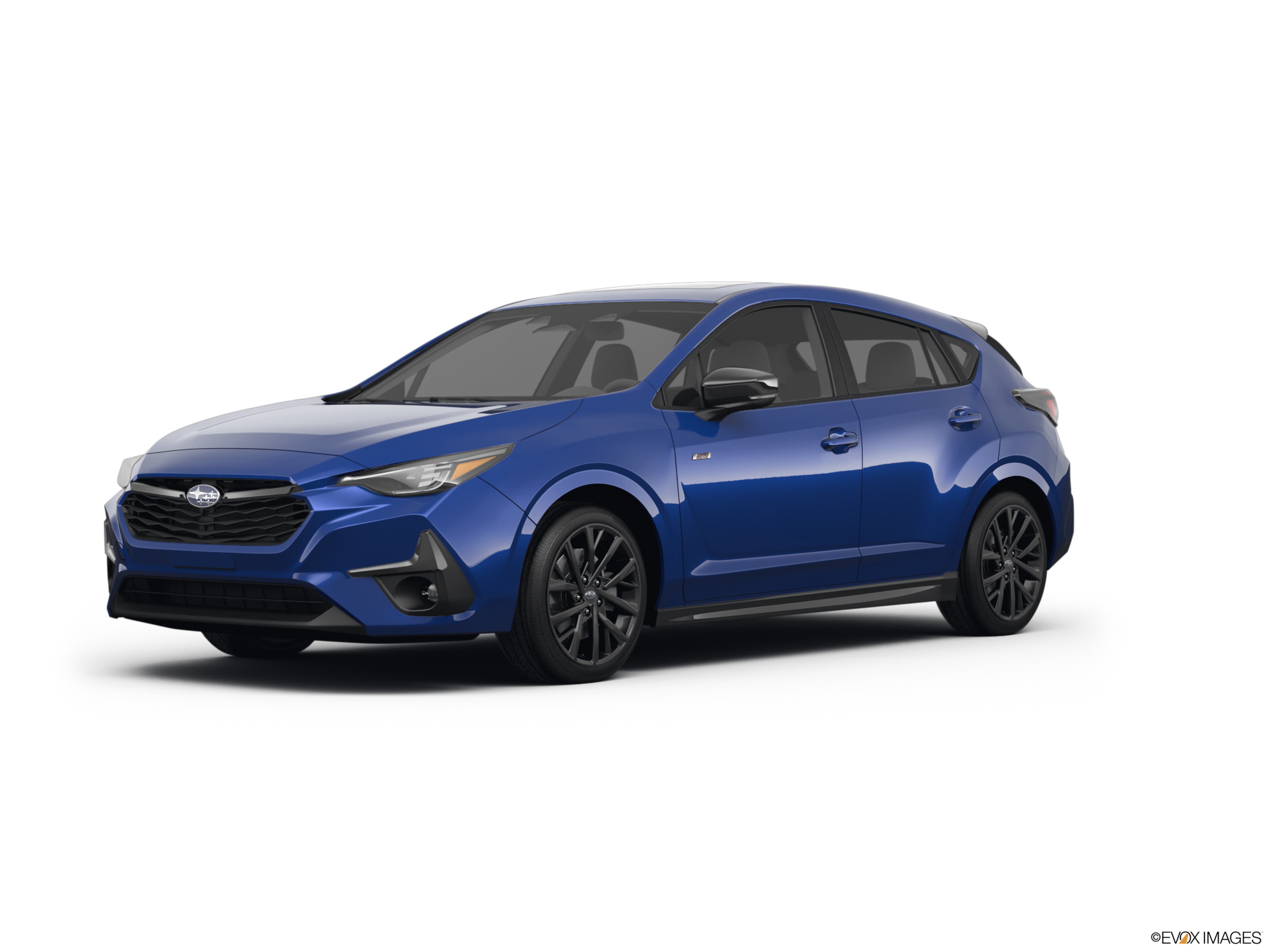 2026 Subaru Impreza