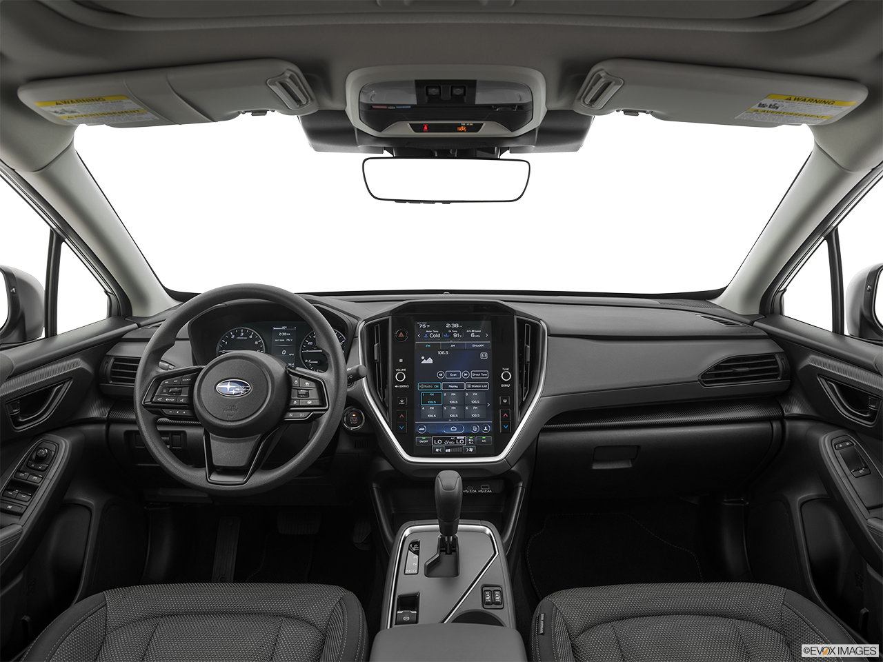 2025 Subaru Crosstrek Base