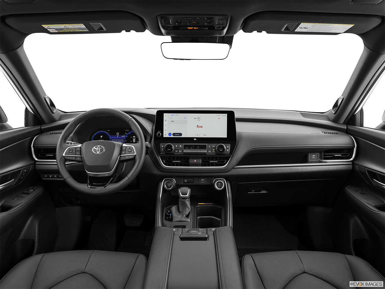 2026 Toyota Grand Highlander Hybrid LE