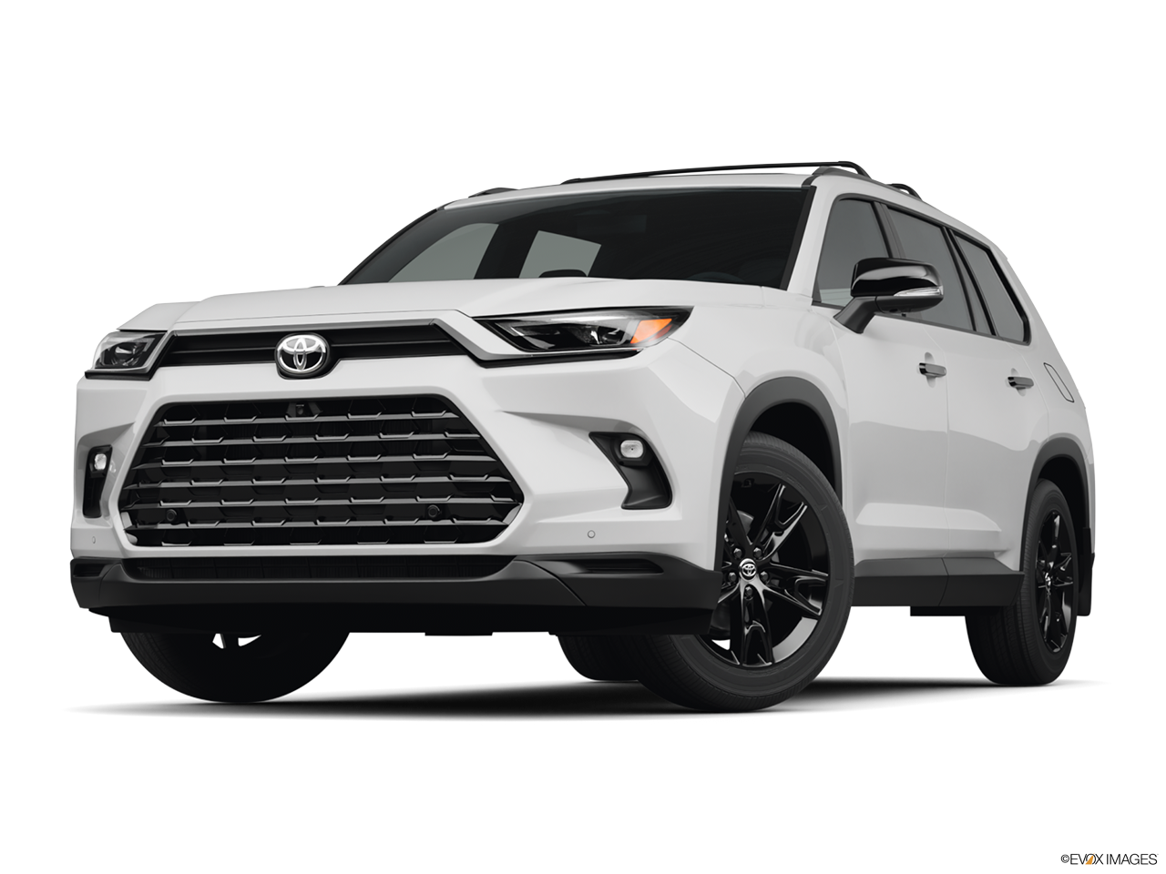 2026 Toyota Grand Highlander Hybrid LE