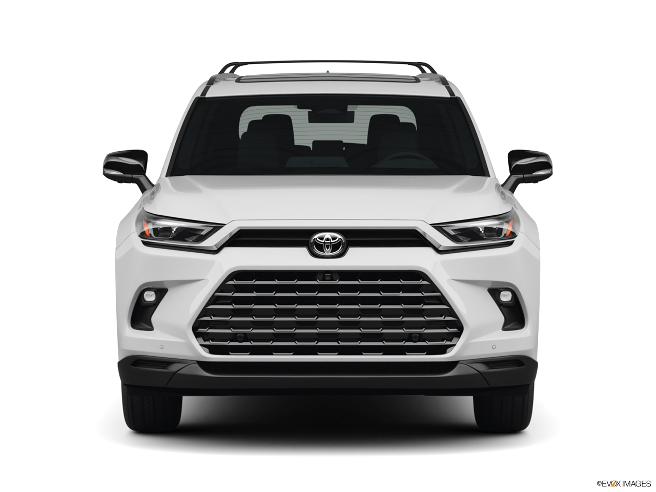 2026 Toyota Grand Highlander Hybrid LE