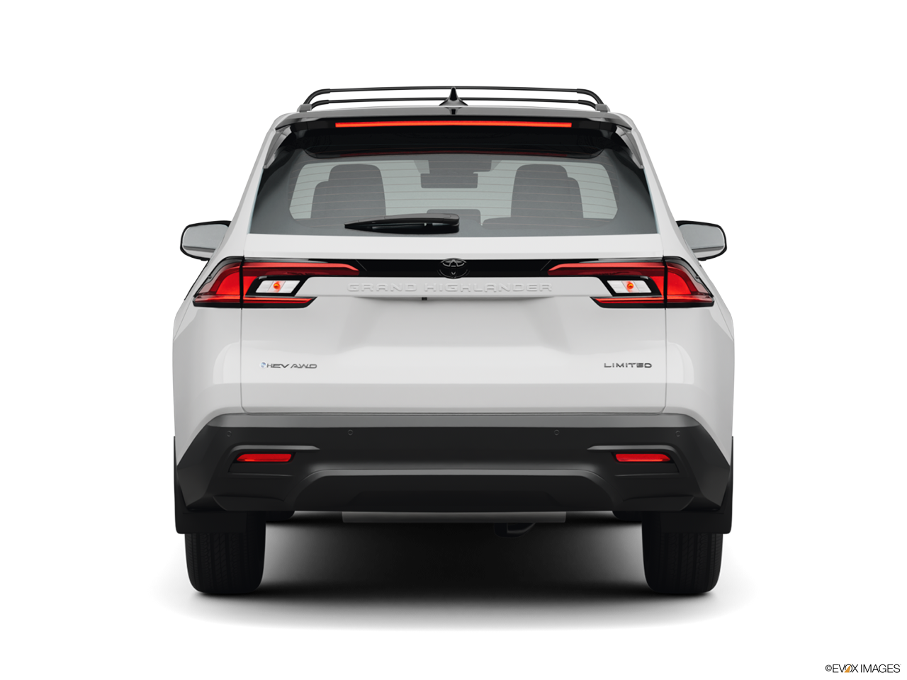 2026 Toyota Grand Highlander Hybrid LE