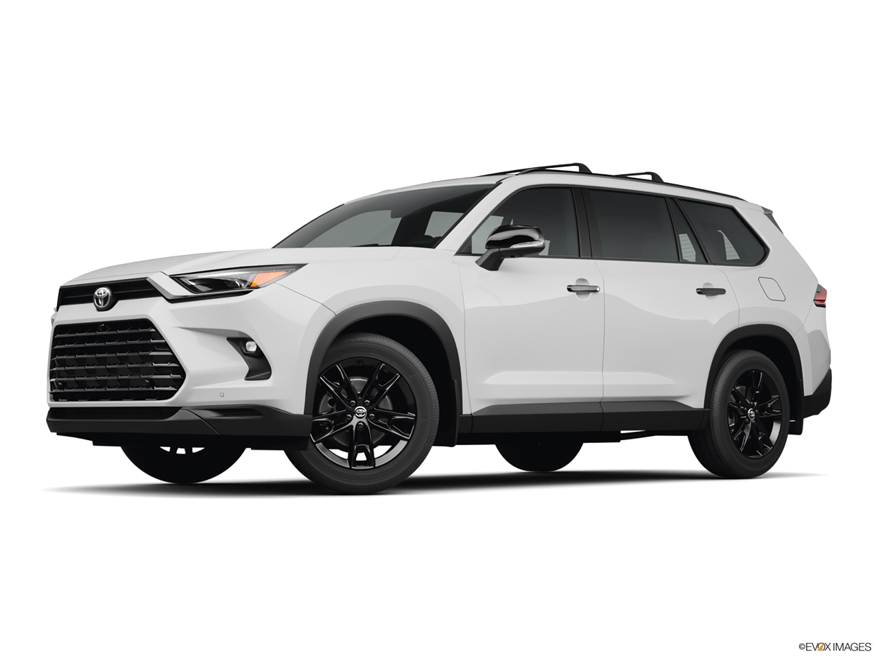 2026 Toyota Grand Highlander Hybrid LE