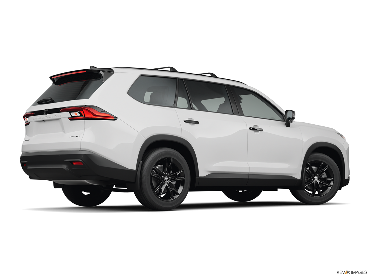2026 Toyota Grand Highlander Hybrid LE