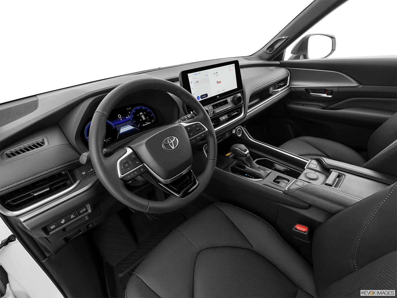 2026 Toyota Grand Highlander Hybrid LE