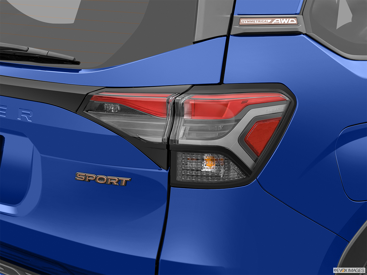 2026 Subaru Forester Base