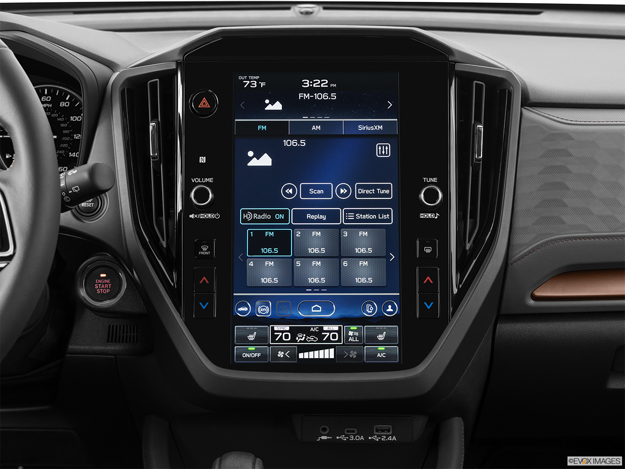 2026 Subaru Forester Base
