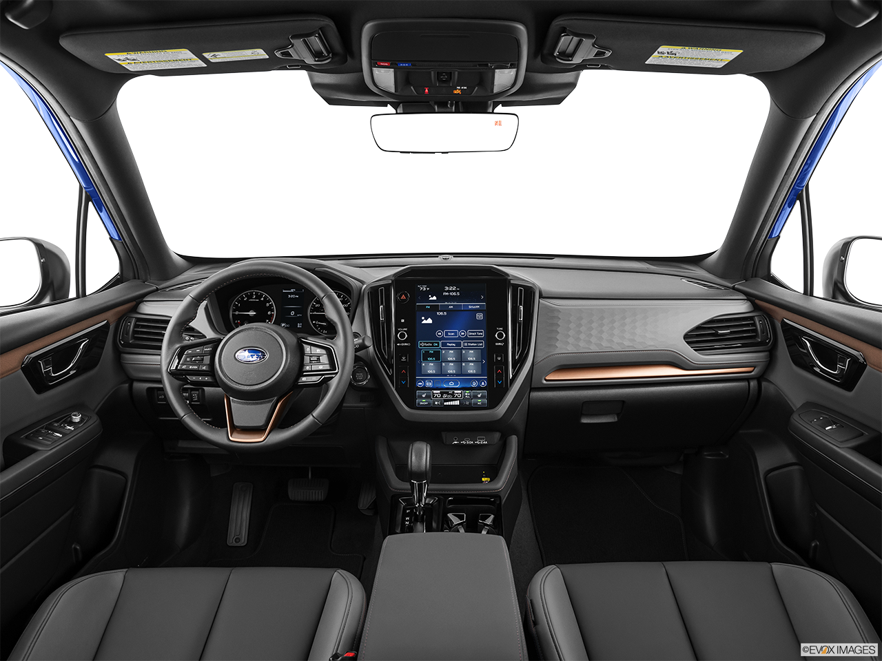 2026 Subaru Forester Base