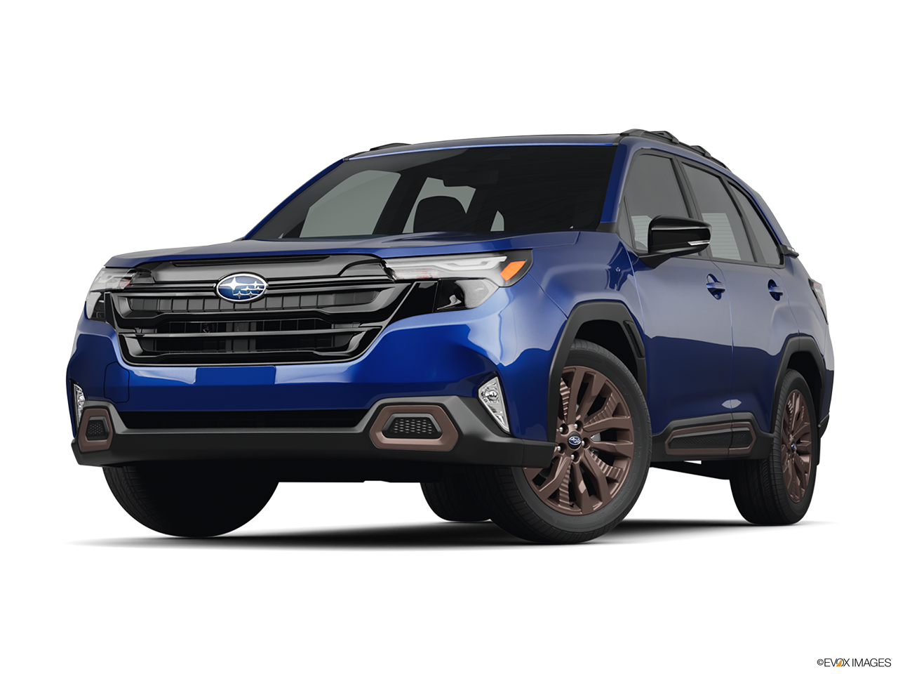 2026 Subaru Forester Base