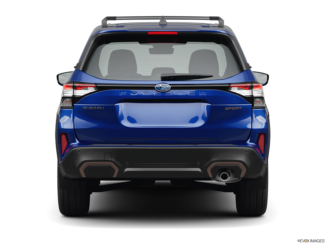 2026 Subaru Forester Base
