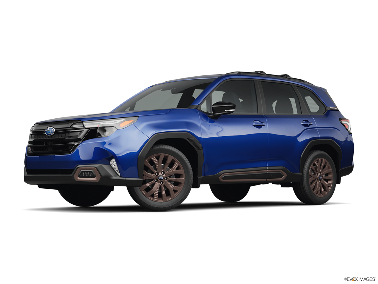 2026 Subaru Forester Base