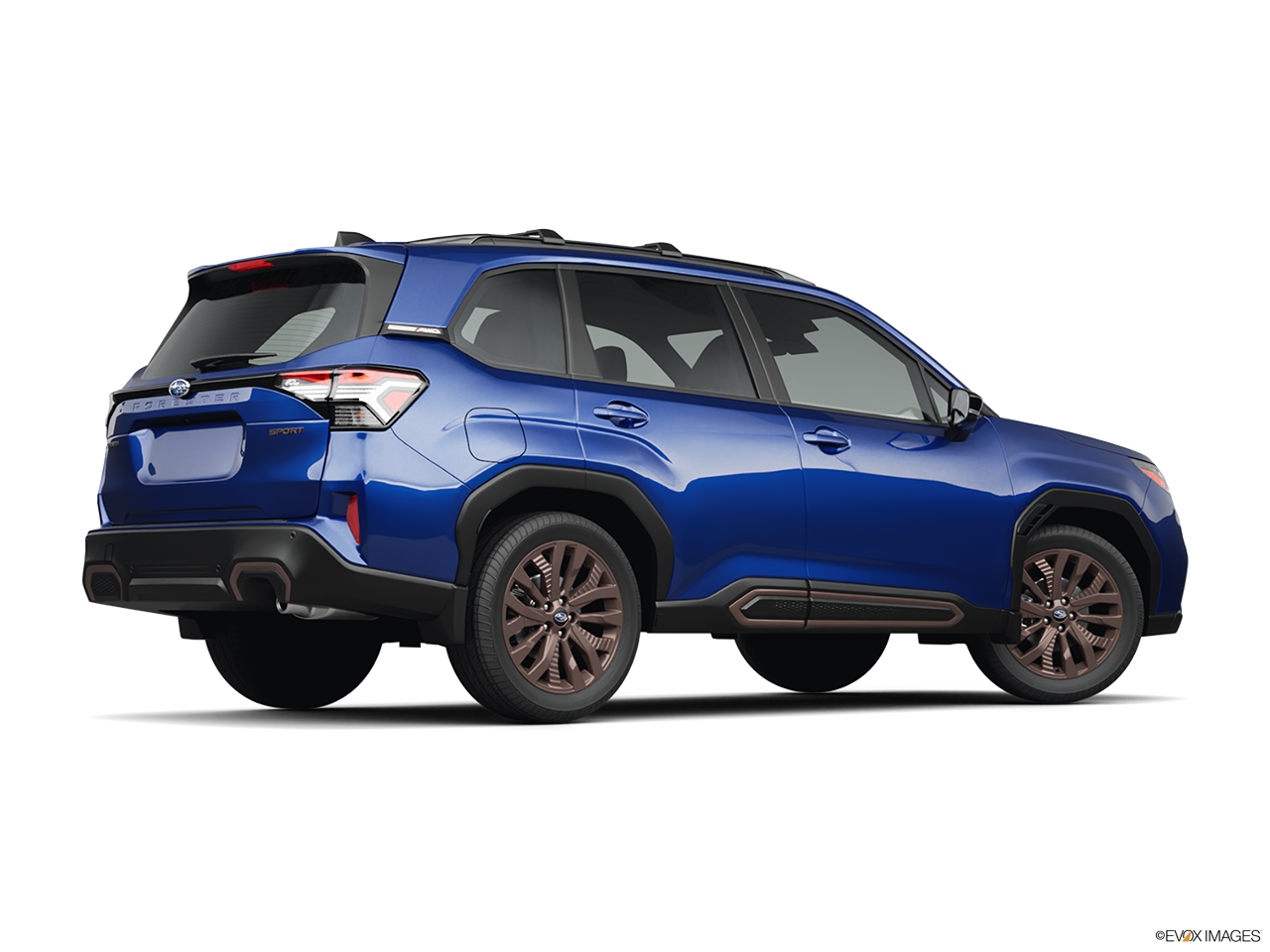 2026 Subaru Forester Base