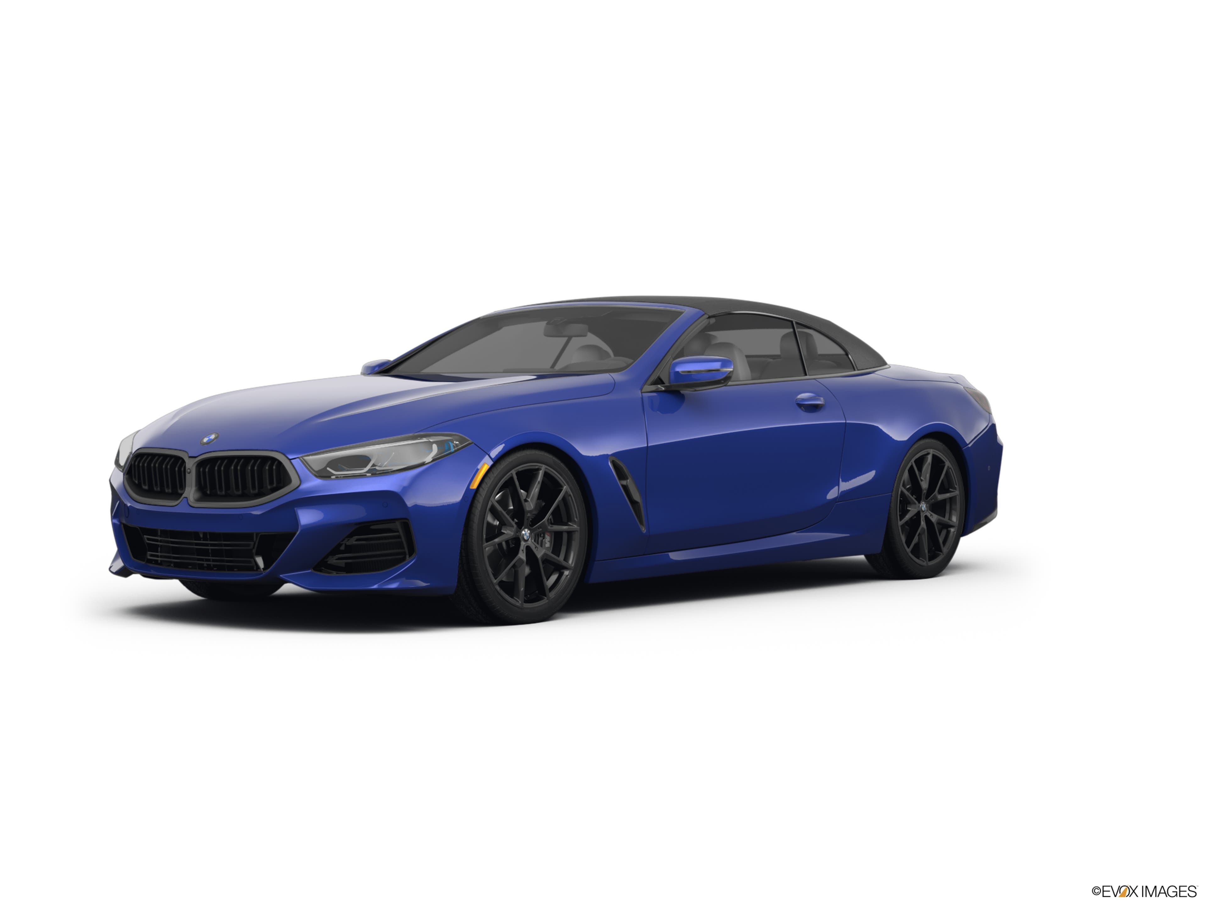 2026 BMW 8 Series