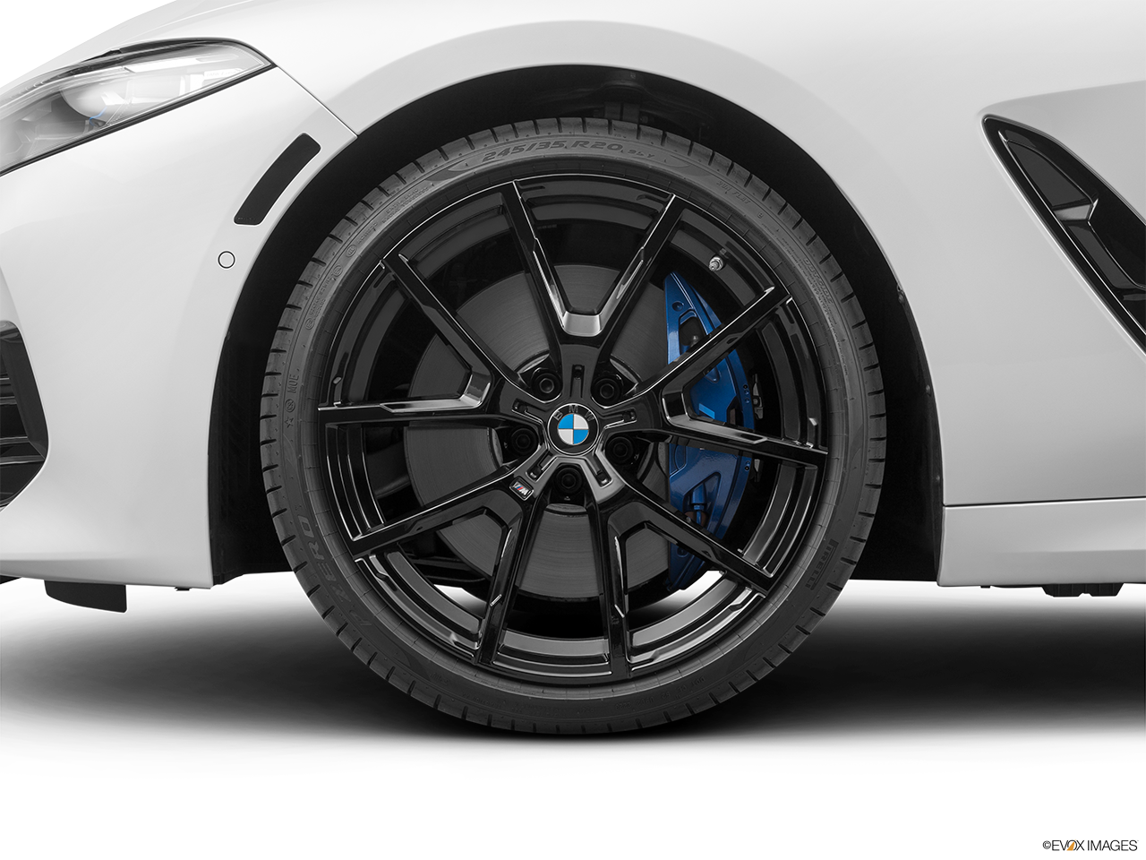 2026 BMW 8 Series ALPINA B8 Gran Coupe