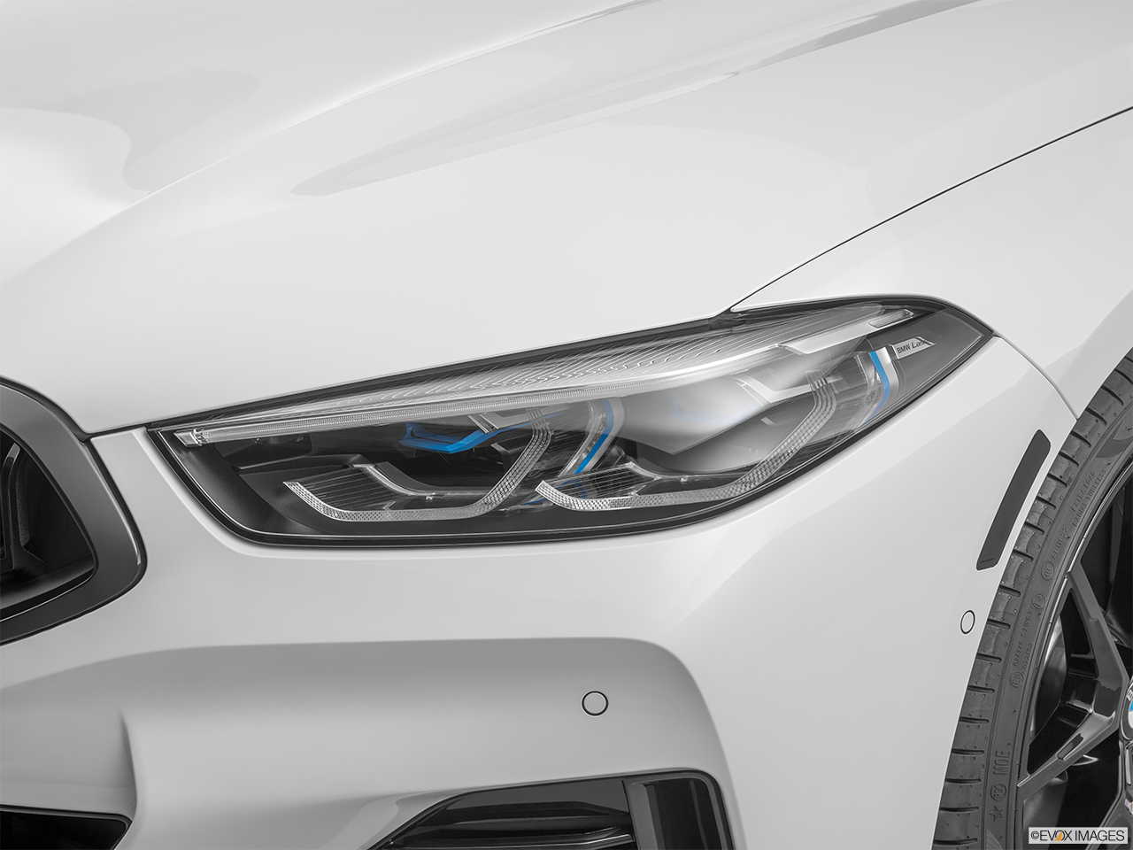 2026 BMW 8 Series ALPINA B8 Gran Coupe