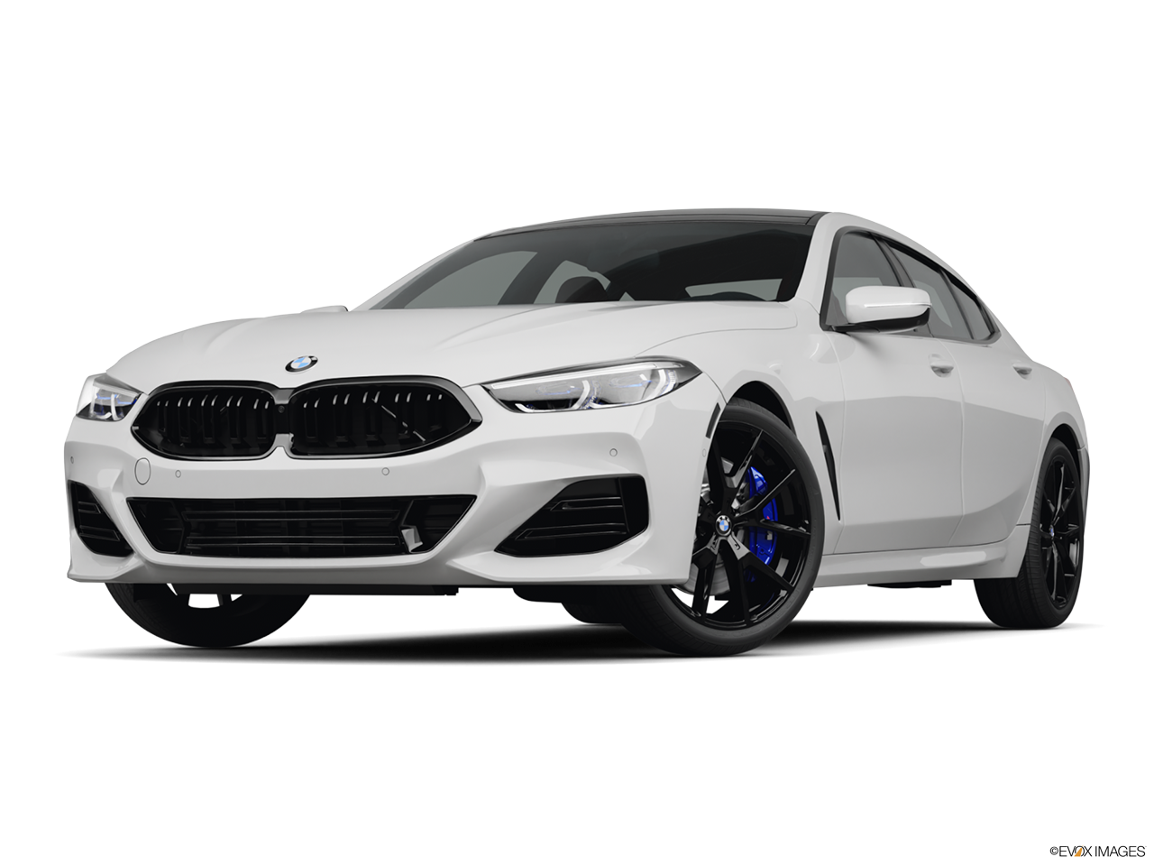 2026 BMW 8 Series ALPINA B8 Gran Coupe