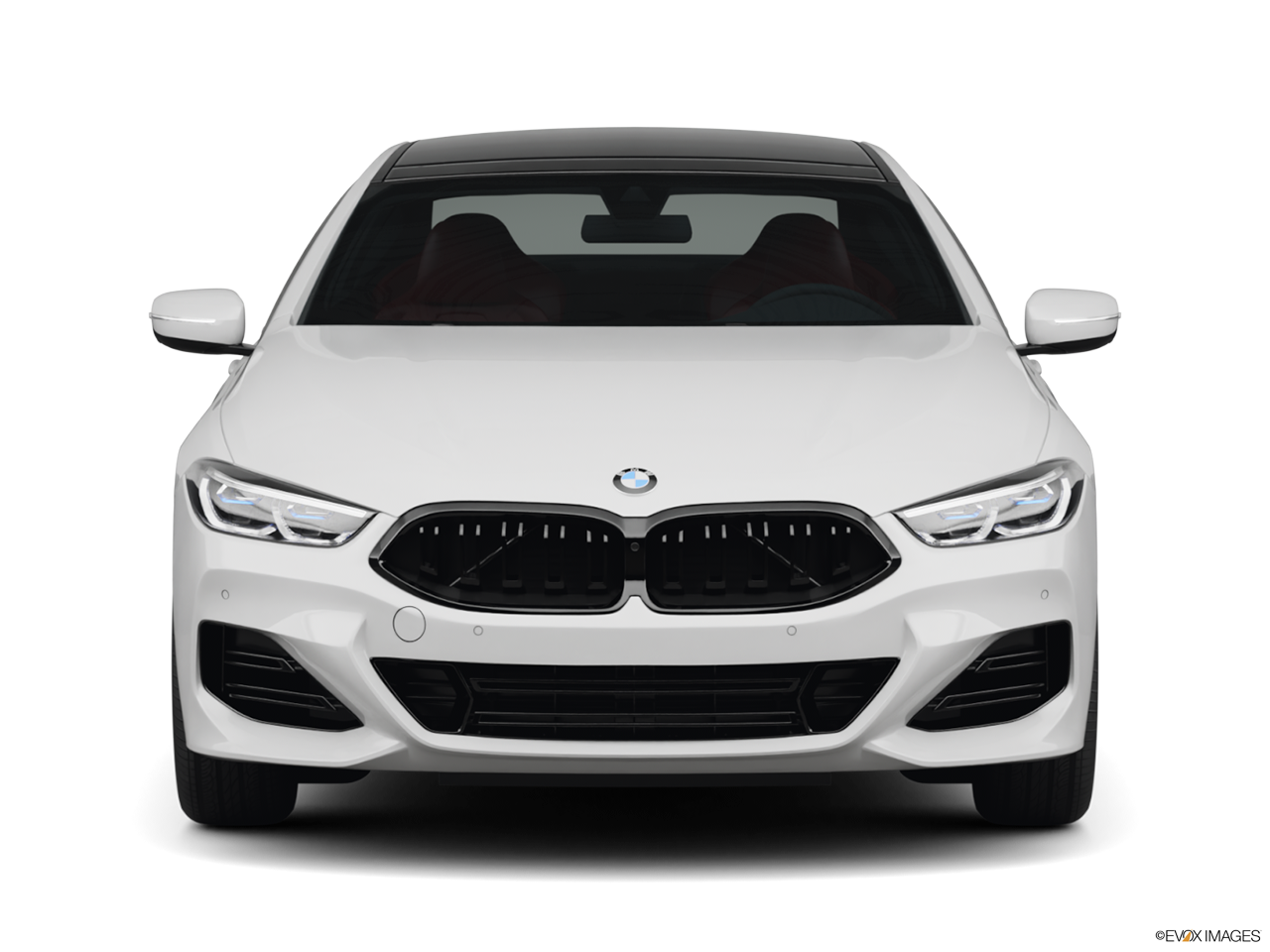 2026 BMW 8 Series ALPINA B8 Gran Coupe