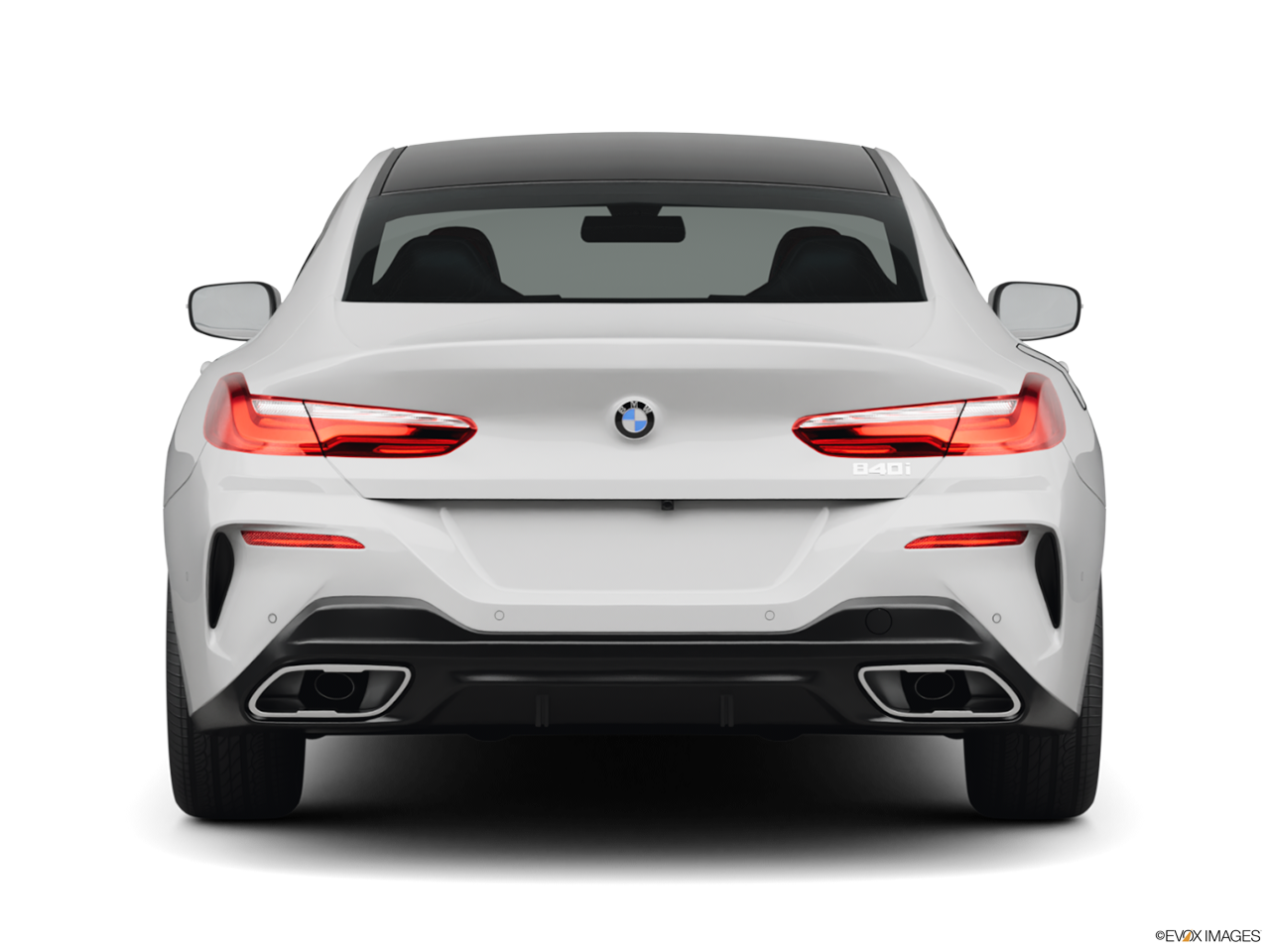 2026 BMW 8 Series ALPINA B8 Gran Coupe