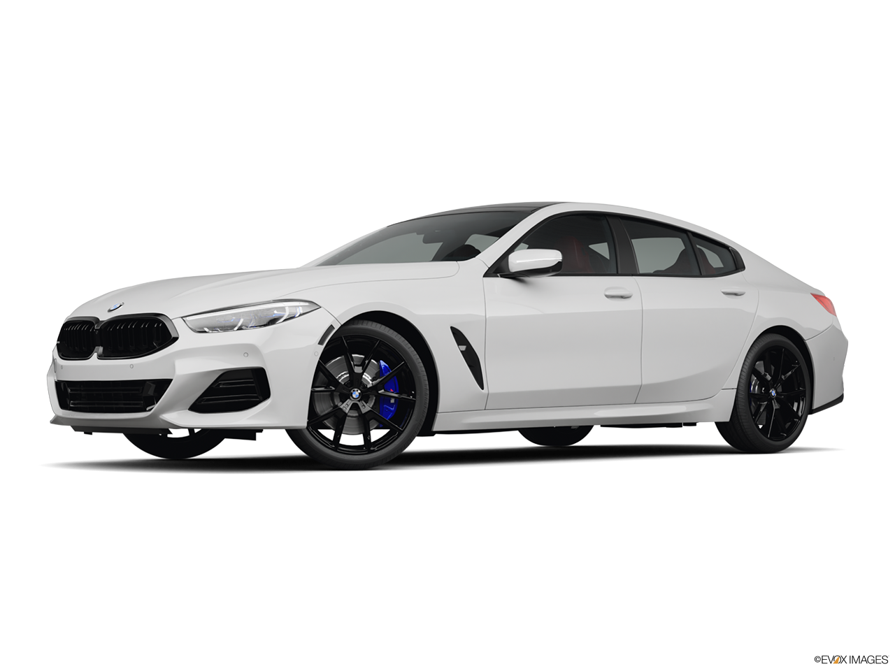 2026 BMW 8 Series ALPINA B8 Gran Coupe