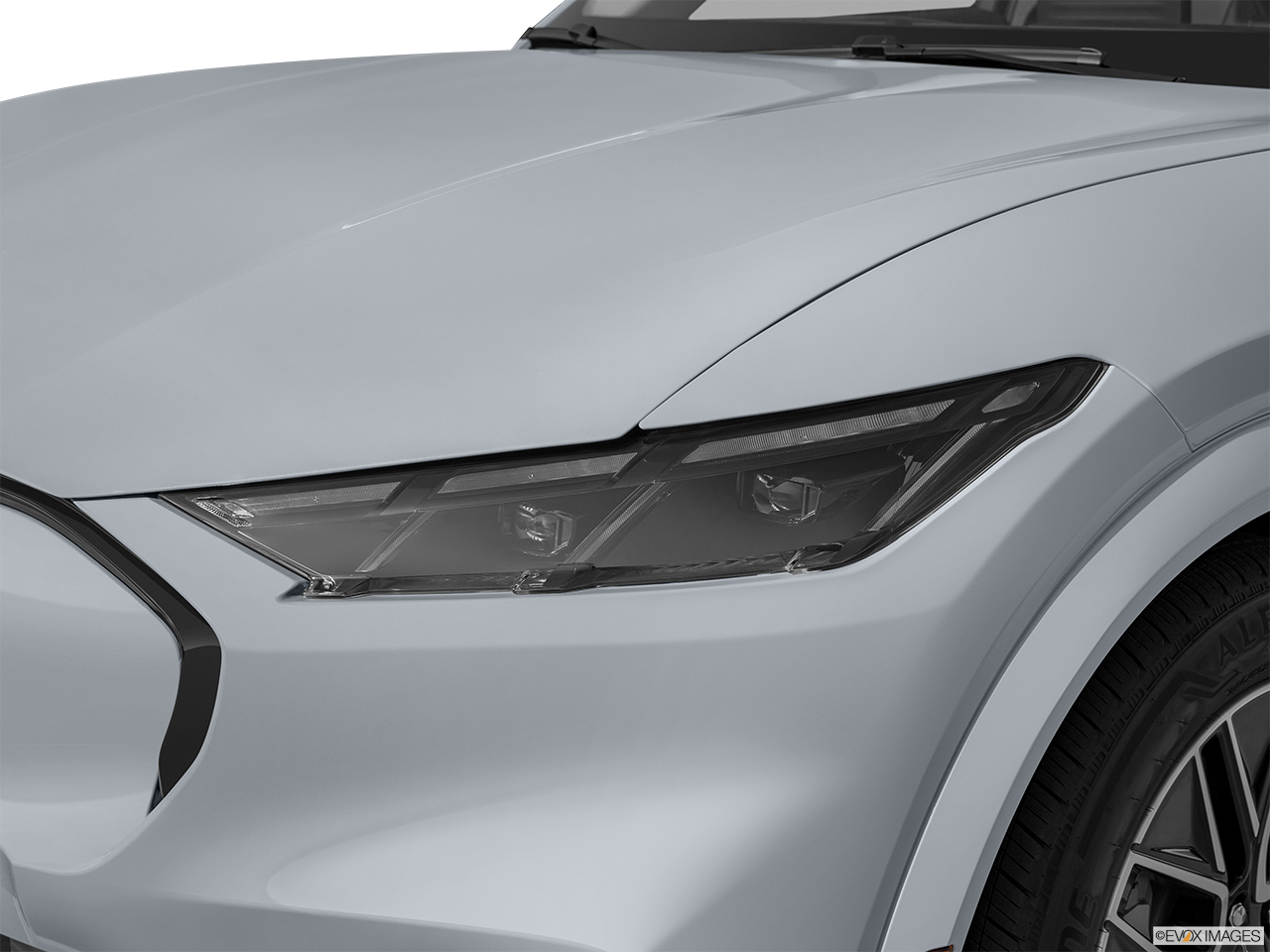 2026 Ford Mustang Mach-E Select