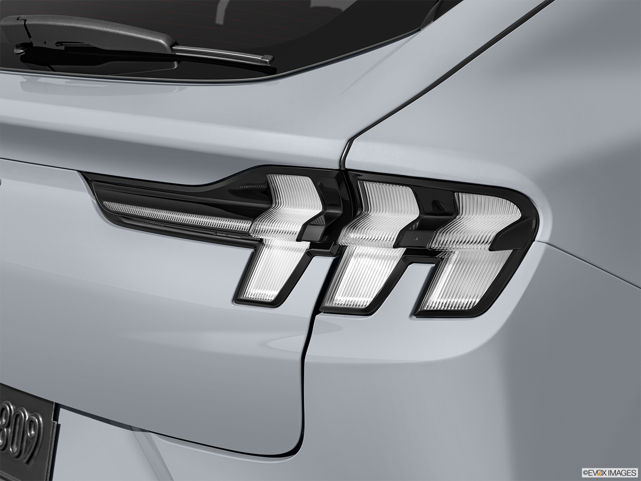 2026 Ford Mustang Mach-E Select