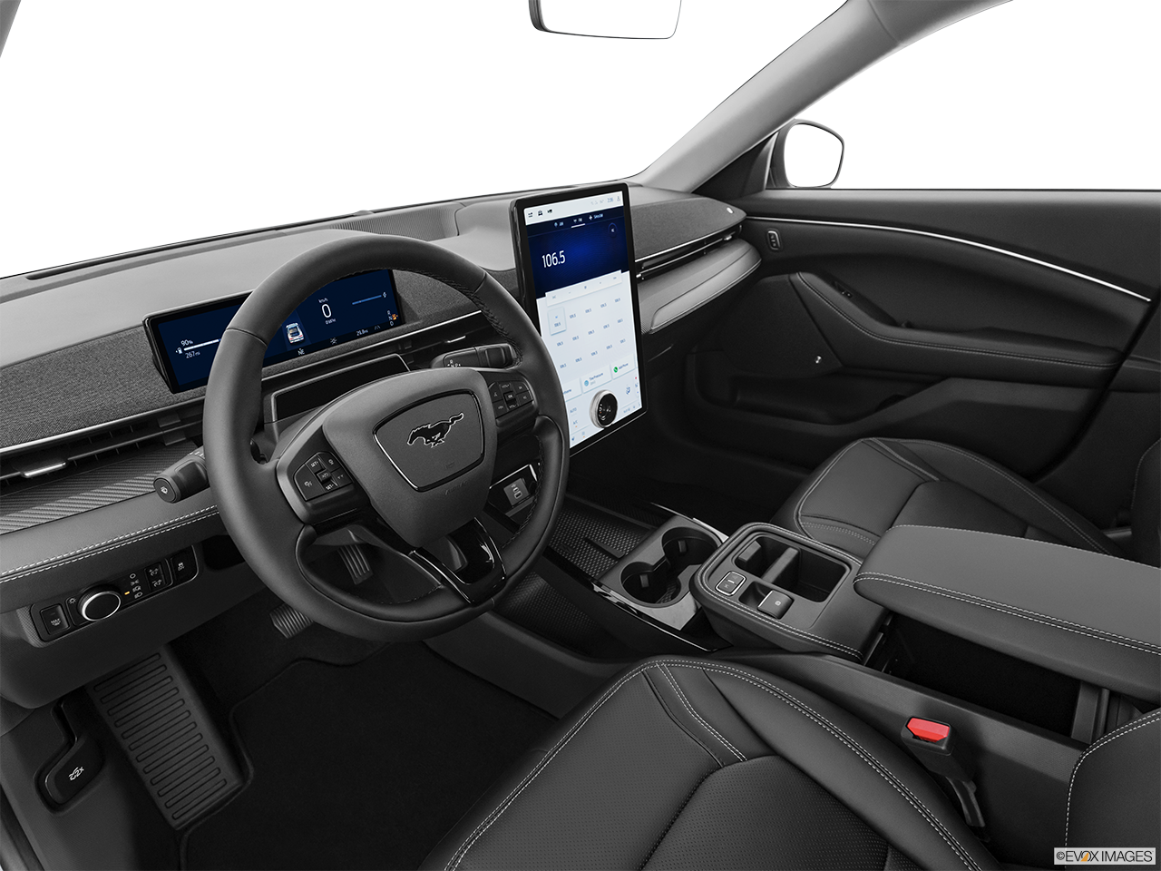 2026 Ford Mustang Mach-E Select