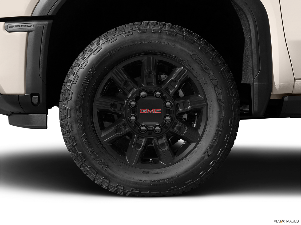 2026 GMC Sierra 2500HD Pro