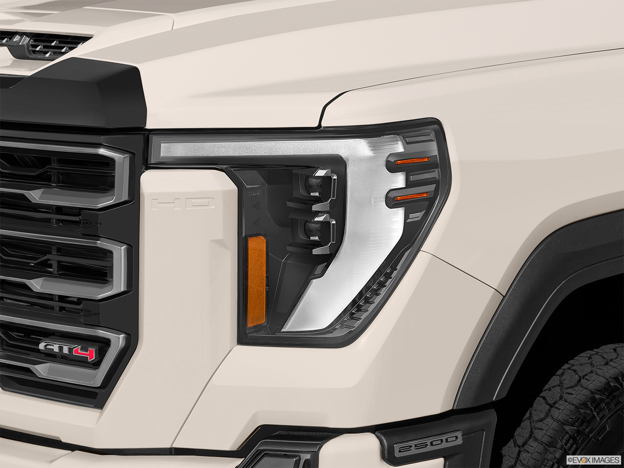 2026 GMC Sierra 2500HD Pro