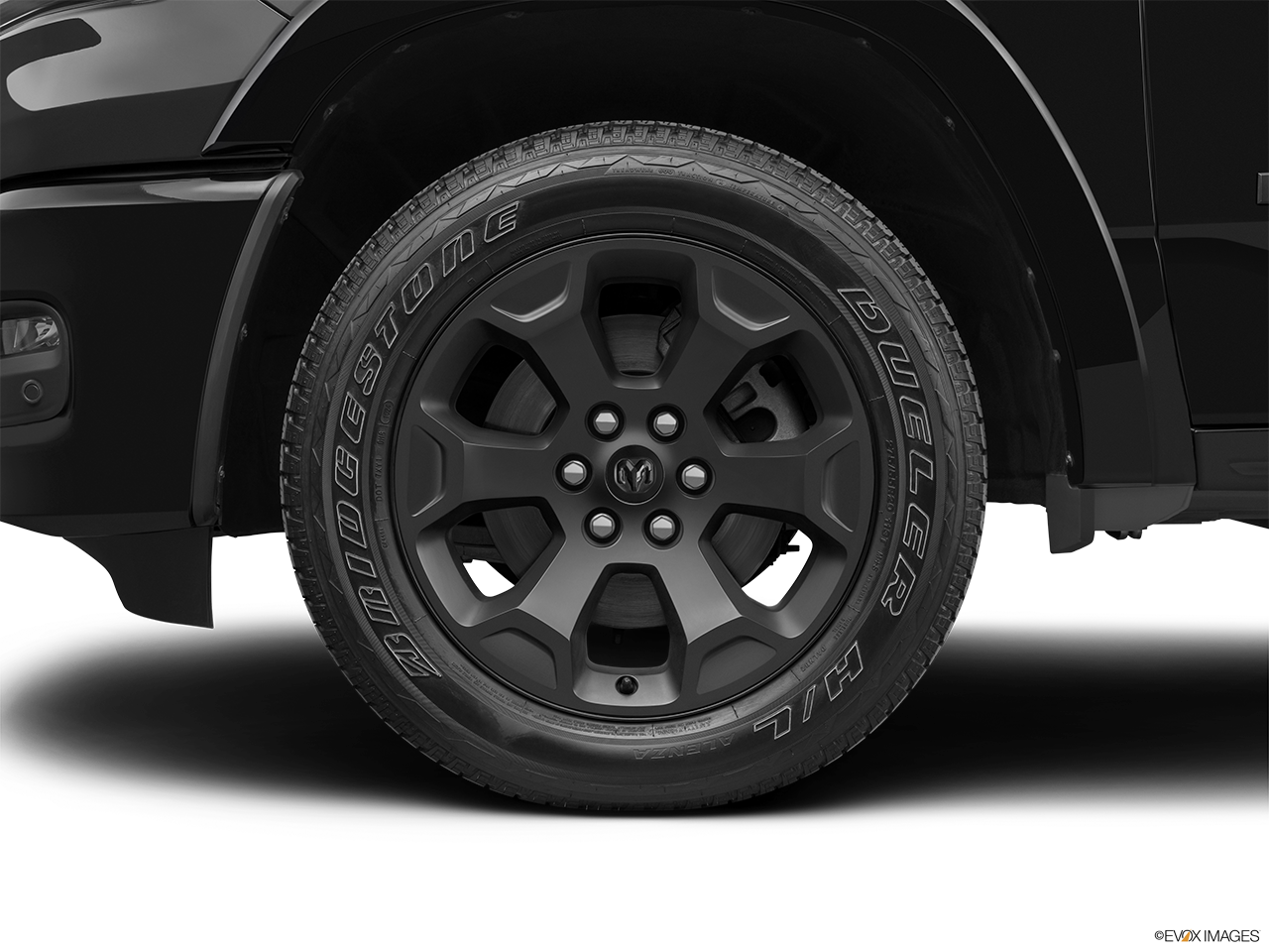 2026 Ram 1500 Tradesman