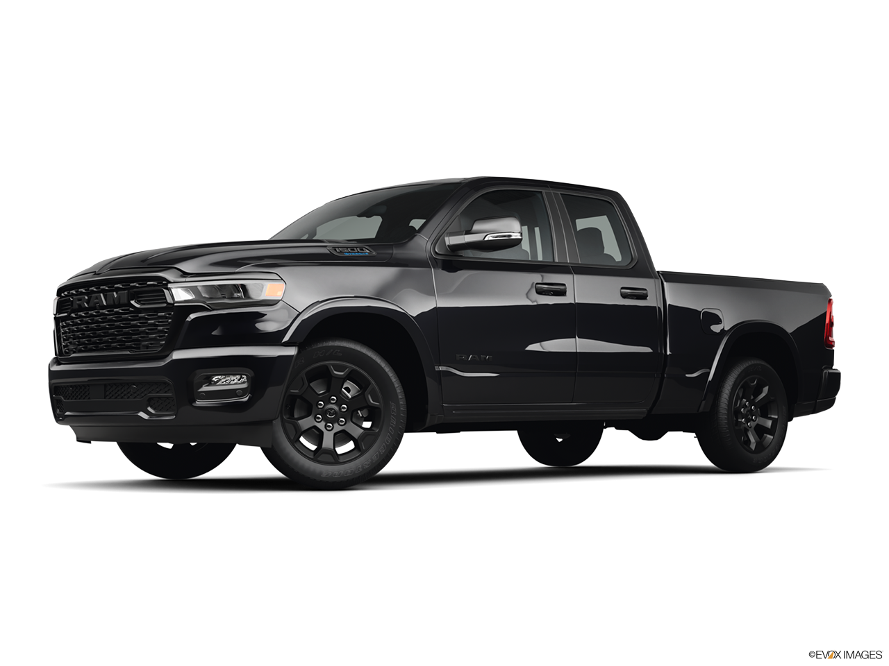 2026 Ram 1500 Tradesman