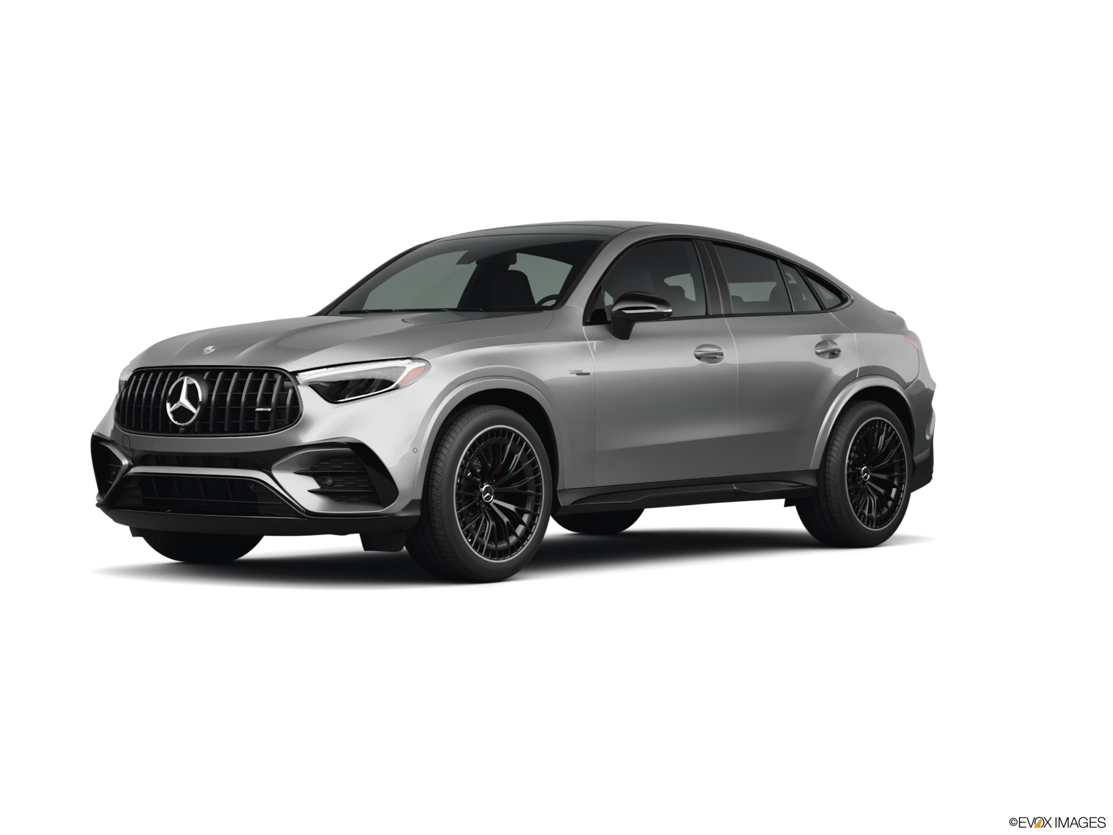 2026 Mercedes-Benz GLC