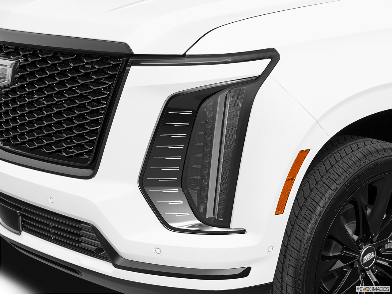 2026 Cadillac Escalade Base