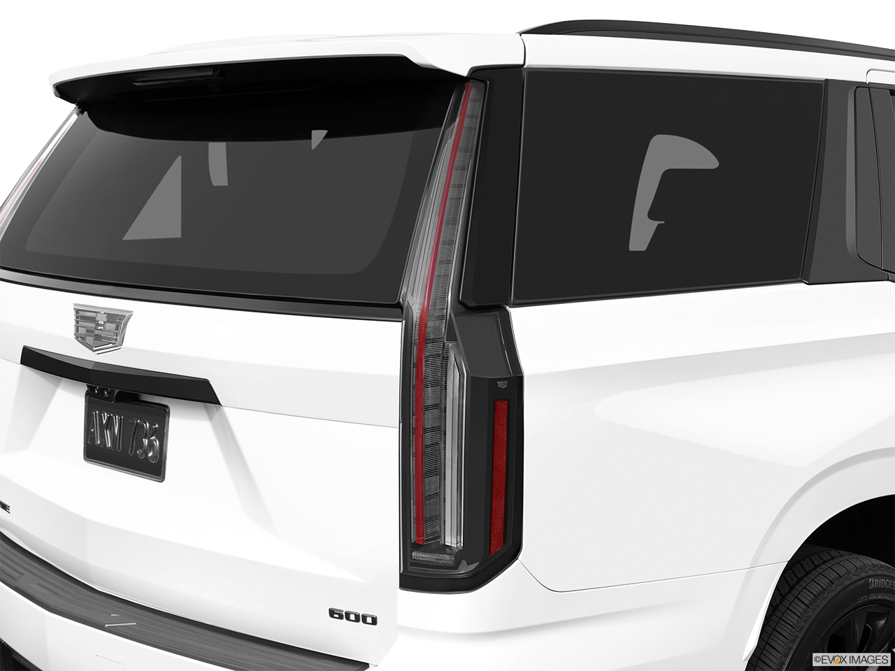 2026 Cadillac Escalade Base