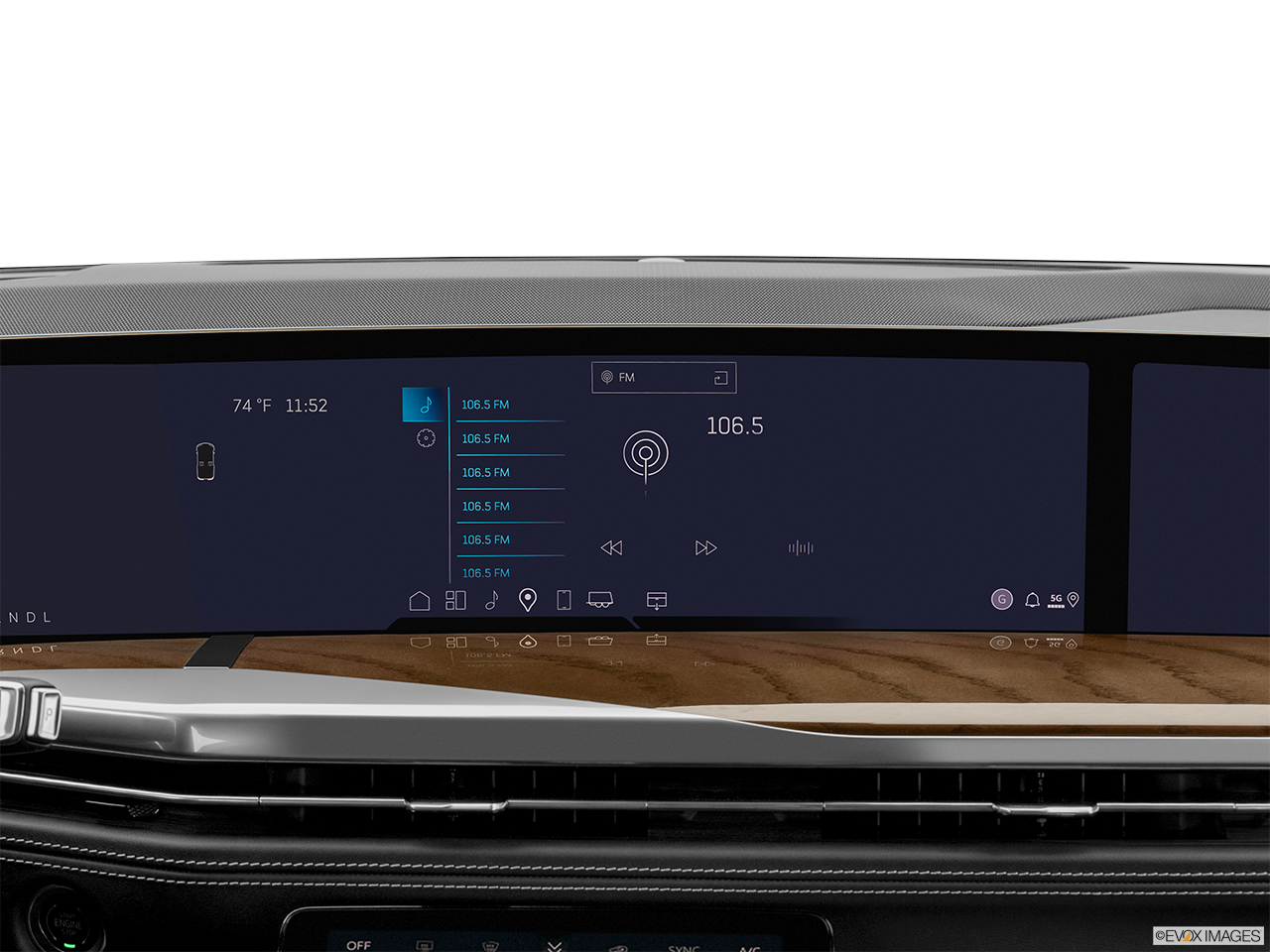 2026 Cadillac Escalade Base